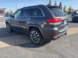 Used 2018 Jeep Grand Cherokee Overland image 3