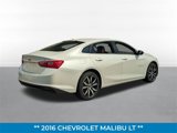 Used 2016 Chevrolet Malibu LT w/ Leather Package image 3