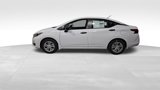 New 2025 Nissan Versa S w/ Trunk Package image 2