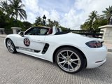 Used 2017 Porsche 718 Boxster image 5