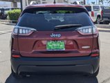 Certified 2020 Jeep Cherokee Latitude Plus image 3