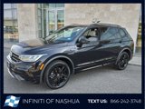 Used 2022 Volkswagen Tiguan SE R-Line image 2