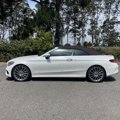 Used 2018 Mercedes-Benz C 300 Cabriolet image 5