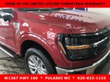 New 2025 Ford F150 XLT w/ Equipment Group 302A MID image 2