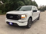 Used 2021 Ford F150 XLT w/ Equipment Group 301A Mid image 3