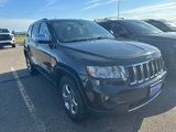 Used 2011 Jeep Grand Cherokee Limited w/ Luxury Group II image 2