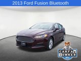 Used 2013 Ford Fusion SE image 1