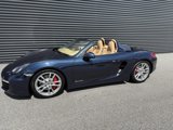 Certified 2014 Porsche Boxster image 2
