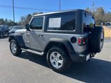 Used 2020 Jeep Wrangler Sport image 3