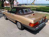 Used 1987 Mercedes-Benz 560 SL image 3