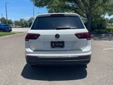 Used 2023 Volkswagen Tiguan SE w/ Panoramic Sunroof Package image 3