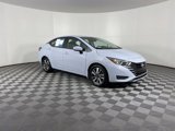 Used 2023 Nissan Versa SV w/ Trunk Package image 2