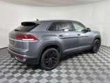 Used 2022 Volkswagen Atlas Cross Sport SE w/ Black Wheel Package image 3