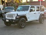 Used 2020 Jeep Wrangler Unlimited Sport S image 4