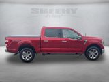 Certified 2022 Ford F150 Lariat w/ Equipment Group 502A High image 3