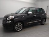 Used 2017 FIAT 500L Lounge w/ Dual-Pane Sunroof Package image 2