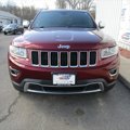Certified 2016 Jeep Grand Cherokee Limited image 4