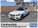 Used 2016 Mercedes-Benz C 300 Sedan image 1