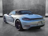 Used 2018 Porsche 718 Boxster image 3