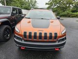 Used 2016 Jeep Cherokee Trailhawk w/ Cold Weather Group image 2