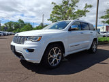 Used 2021 Jeep Grand Cherokee Overland image 3