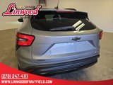 New 2025 Chevrolet Trax RS w/ Driver Confidence Package image 4