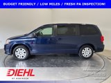 Used 2017 Dodge Grand Caravan SE w/ UConnect Hands-Free Group image 4