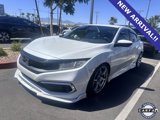 Used 2020 Honda Civic LX image 2