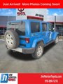 Used 2011 Jeep Wrangler Unlimited Sahara w/ Connectivity Group image 3