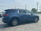 Used 2023 Chevrolet Traverse LT image 4