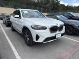 Certified 2022 BMW X3 sDrive30i w/ Convenience Package image 2