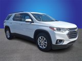 Used 2021 Chevrolet Traverse LT image 3