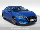 Certified 2022 Nissan Sentra SV w/ All-Weather Package image 3