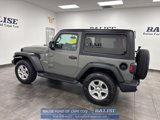 Used 2020 Jeep Wrangler Sport image 5