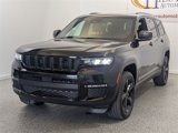 Used 2024 Jeep Grand Cherokee L Limited w/ Black Appearance Package image 4