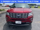 Used 2017 Ford Explorer XLT w/ Equipment Group 202A image 2