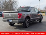 Certified 2023 Ford F150 XLT w/ Equipment Group 302A High image 5