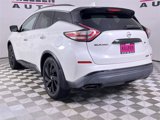 Used 2018 Nissan Murano SL w/ Midnight Edition Package image 5