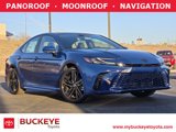 New 2025 Toyota Camry XSE w/ Premium Plus Package image 1
