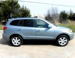 Used 2009 Hyundai Santa Fe Limited image 4