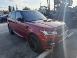 Used 2017 Land Rover Range Rover Sport HSE Dynamic image 3