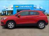 Used 2020 Chevrolet Trax LS w/ Tint and Cruise Package image 2