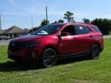 Used 2024 Chevrolet Equinox RS w/ RS Leather Package image 3