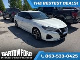 Used 2021 Nissan Maxima 3.5 SV w/ Floor Mat Group image 3