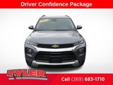 Used 2022 Chevrolet TrailBlazer LT w/ Convenience Package image 2