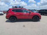 Used 2017 Nissan Rogue SV w/ Midnight Edition Package image 2