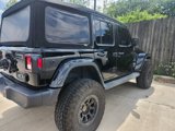 Used 2018 Jeep Wrangler Unlimited Sahara image 5
