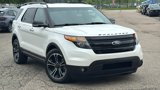 Used 2013 Ford Explorer Sport image 2