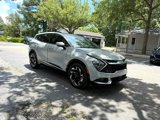 Used 2024 Kia Sportage SX image 3