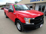 Used 2018 Ford F150 XL w/ Equipment Group 101A Mid image 4